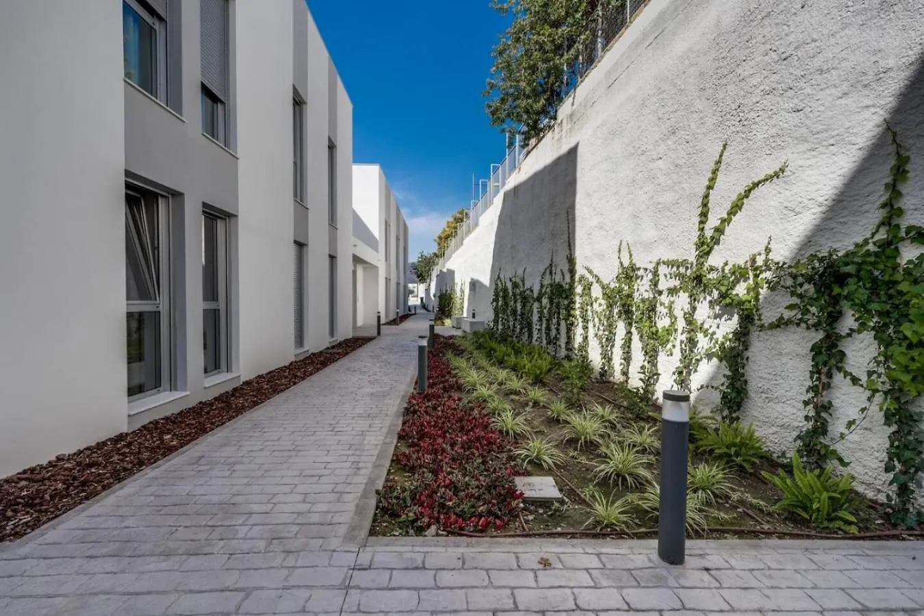 אסטפונה Casa Con Vistas - 2 Bedroom Apartment With Terrace