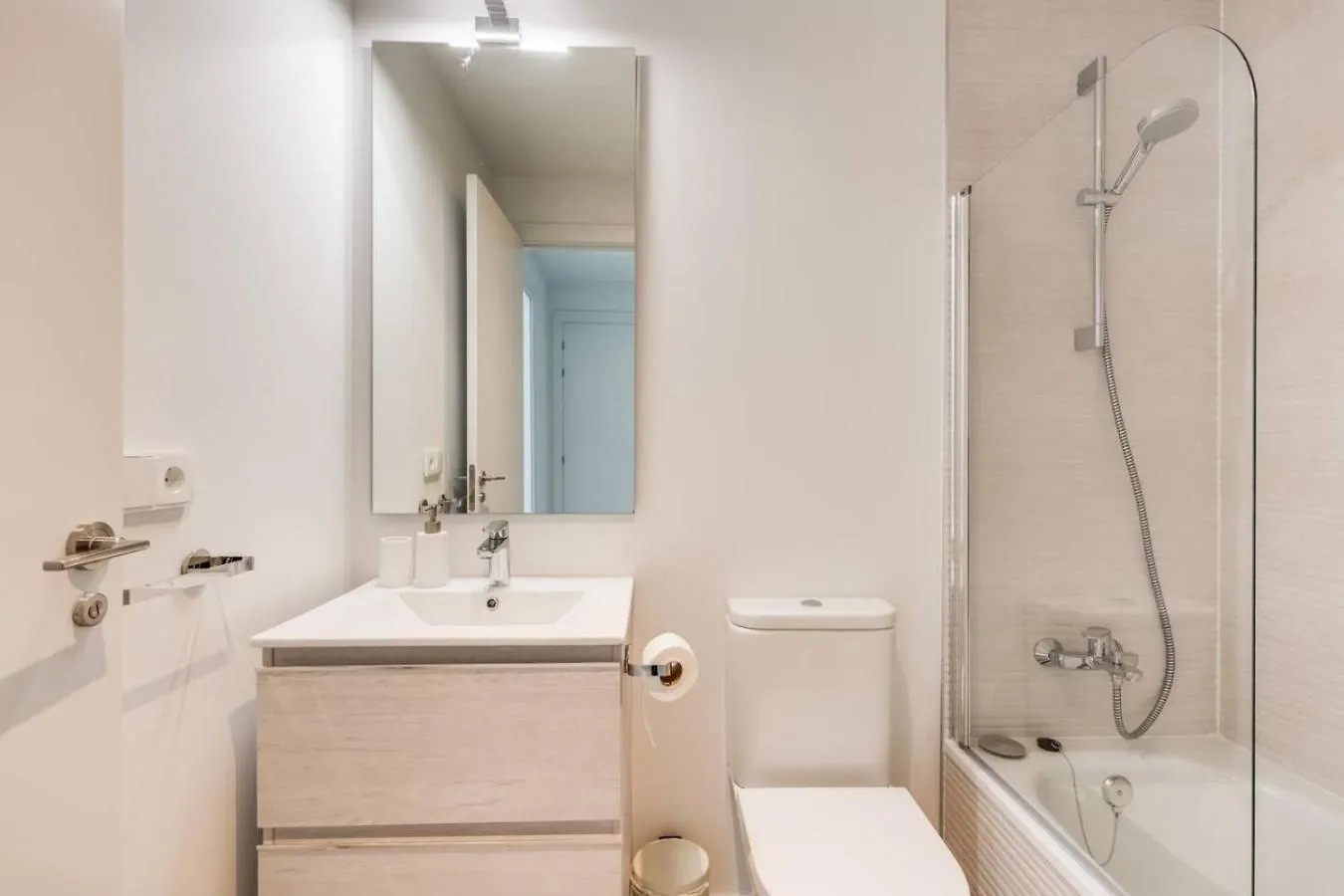 אסטפונה Casa Con Vistas - 2 Bedroom Apartment With Terrace