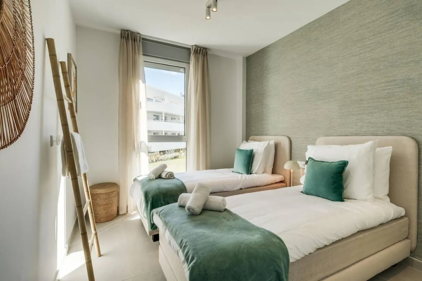 אסטפונה Casa Con Vistas - 2 Bedroom Apartment With Terrace