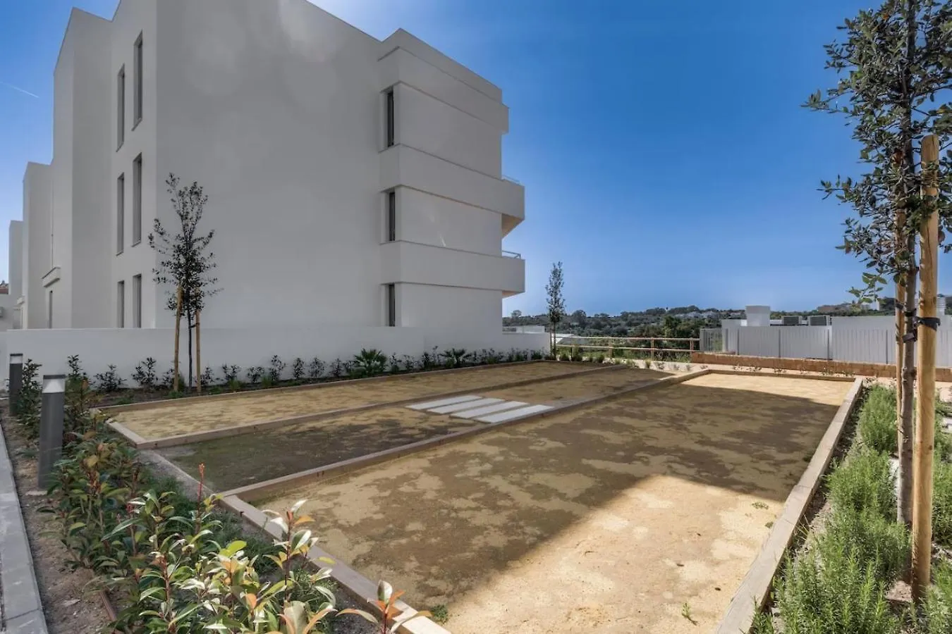 Casa Con Vistas - 2 Bedroom Apartment With Terrace Estepona España